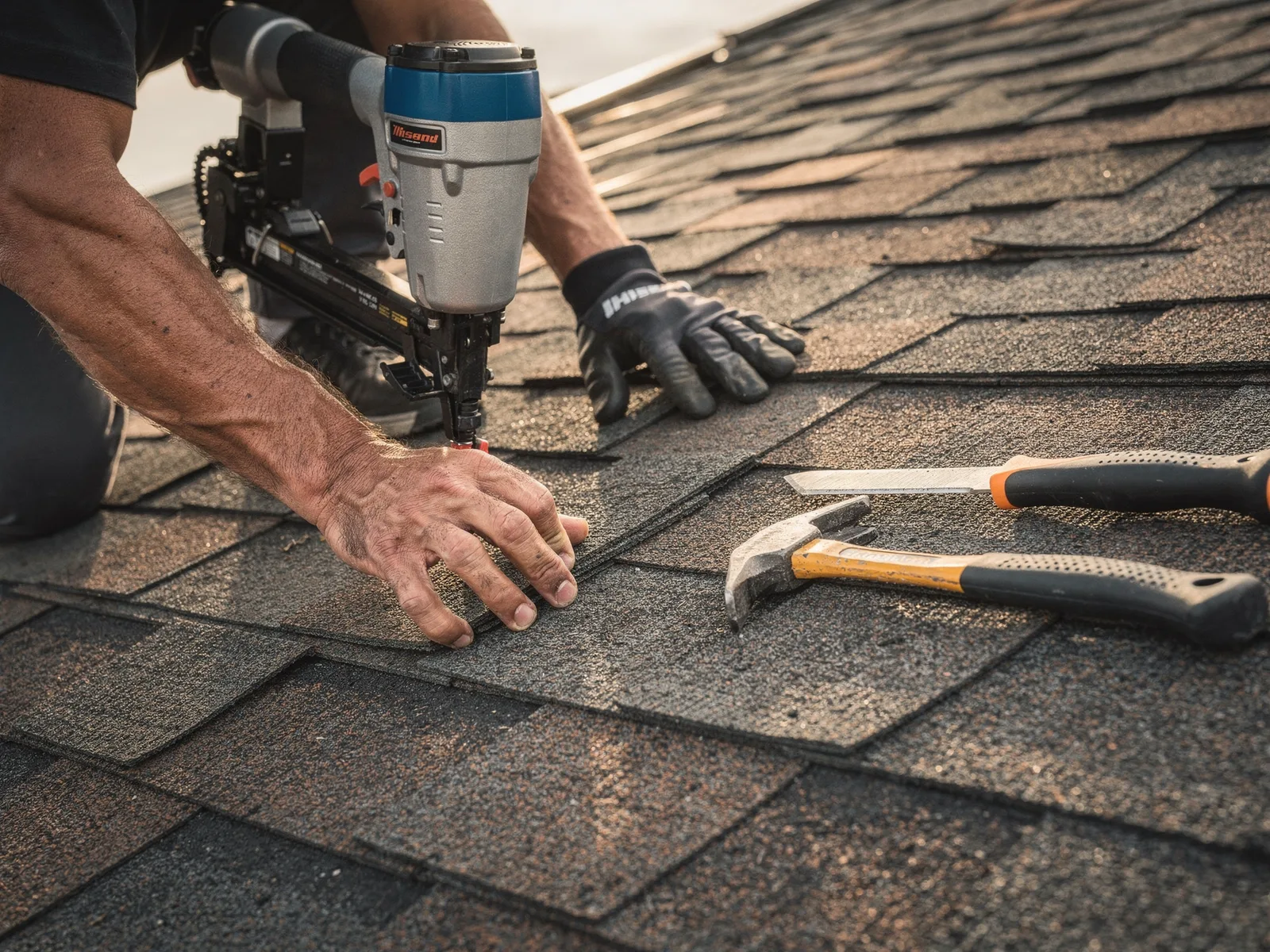 Why choose Roof Repair in Mcdavid, FL
